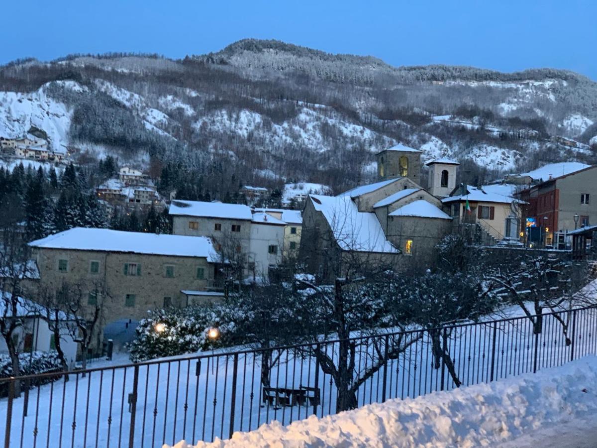 Hotel Cimone リオルナート エクステリア 写真
