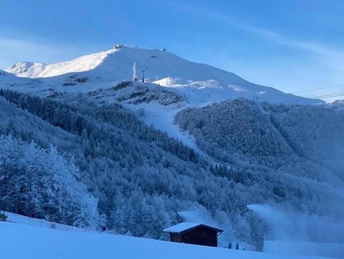 Hotel Cimone リオルナート エクステリア 写真